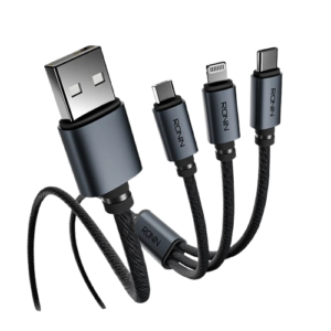 SMASH | R-2015 - 3 in 1 Cable