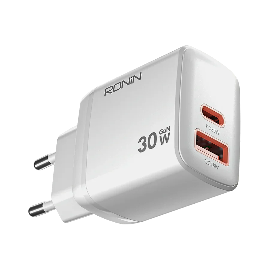 Flux Charger|30 Watts