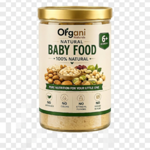 Organi-Natural Baby Food