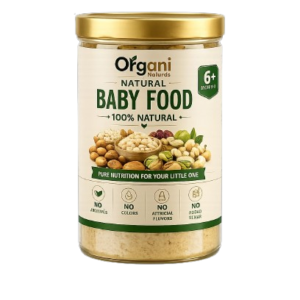 Organi-Natural Baby Food