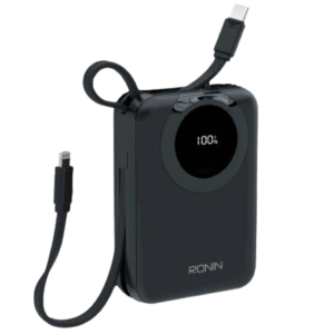 ZAPSTER | 20,000mAh Powerbank