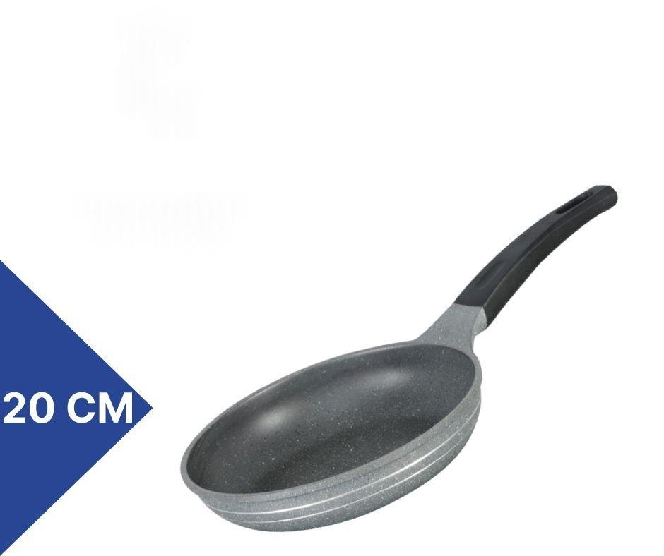 Sonex Die-Cast Mac Fry Pan