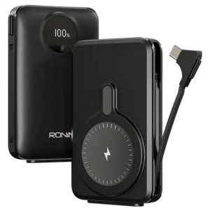VELOCITY | 10,000mAh Powerbank R-4045