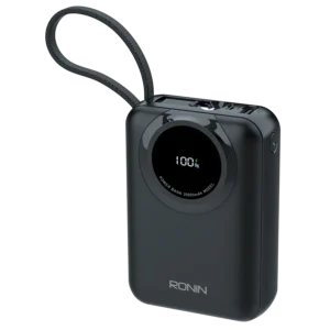 ZAPSTER | 20,000mAh Powerbank R-4040