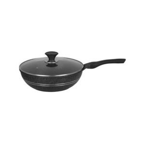 Sonex Eden Die-Cast Wok with Lid