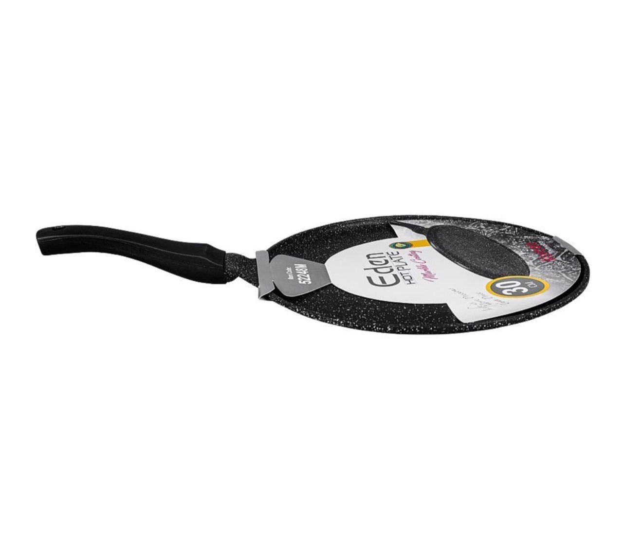 Sonex Die-Cast Non-Stick Marble Pizza Pan & Tawa - Best Heat Griddle