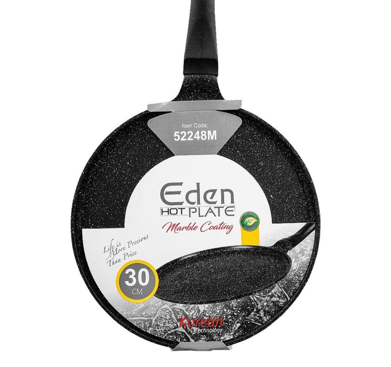 Sonex Die-Cast Non-Stick Marble Pizza Pan & Tawa - Best Heat Griddle